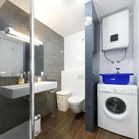 Apartmán Modern Toni With Sea View *