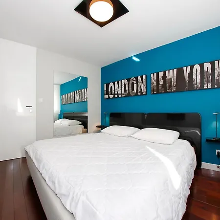 Modern Toni With Sea View * Split